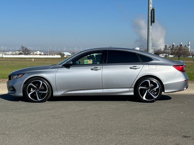 2018 Honda Accord Sport 1.5T