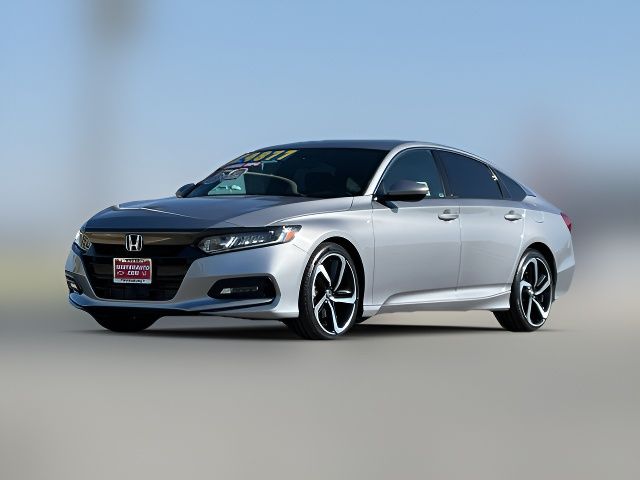 2018 Honda Accord Sport 1.5T