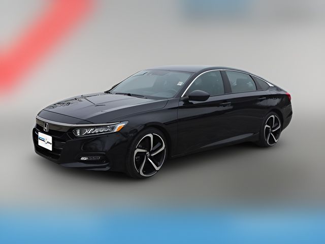 2018 Honda Accord Sport 1.5T