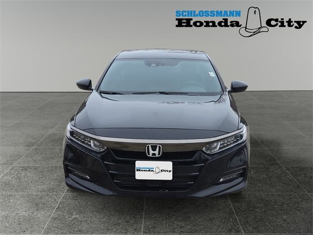 2018 Honda Accord Sport 1.5T