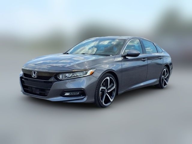 2018 Honda Accord Sport 1.5T