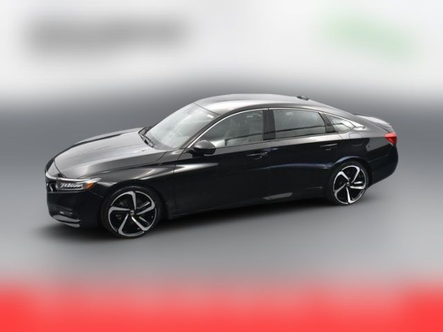 2018 Honda Accord Sport 1.5T