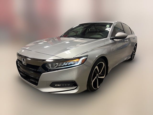 2018 Honda Accord Sport 1.5T