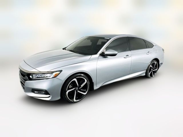 2018 Honda Accord Sport 1.5T