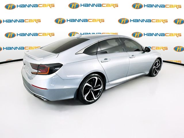 2018 Honda Accord Sport 1.5T