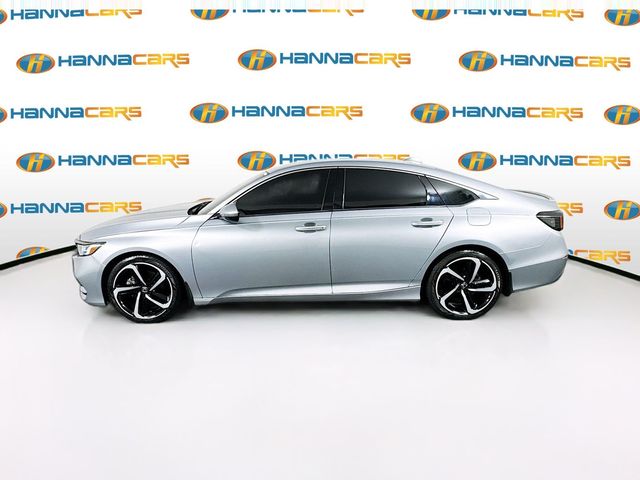 2018 Honda Accord Sport 1.5T