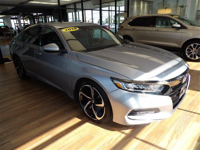 2018 Honda Accord Sport 1.5T