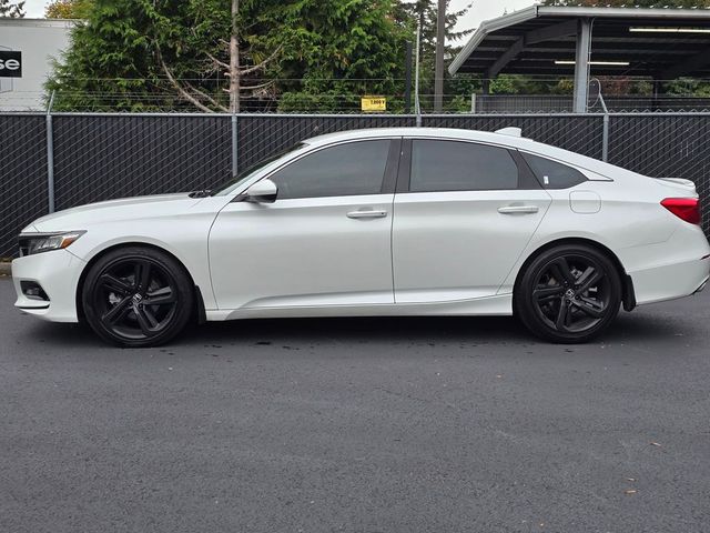 2018 Honda Accord Sport 1.5T