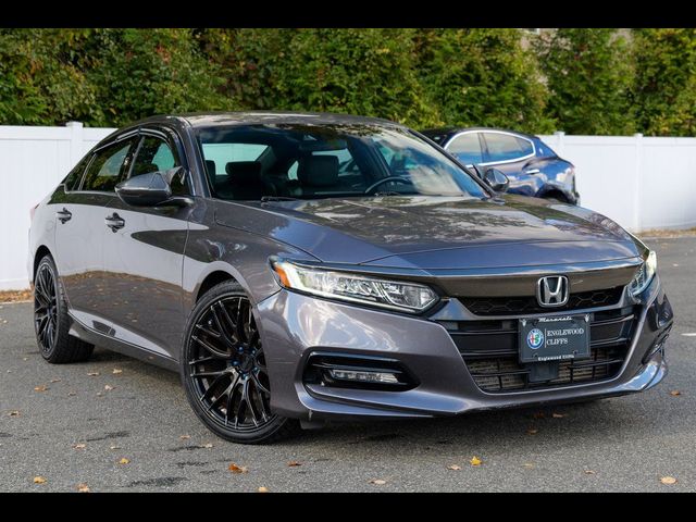 2018 Honda Accord Sport 1.5T
