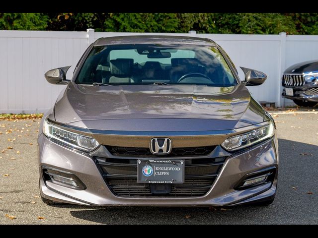 2018 Honda Accord Sport 1.5T