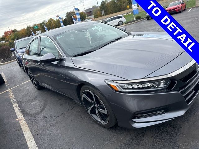 2018 Honda Accord Sport 1.5T