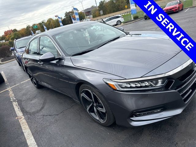 2018 Honda Accord Sport 1.5T