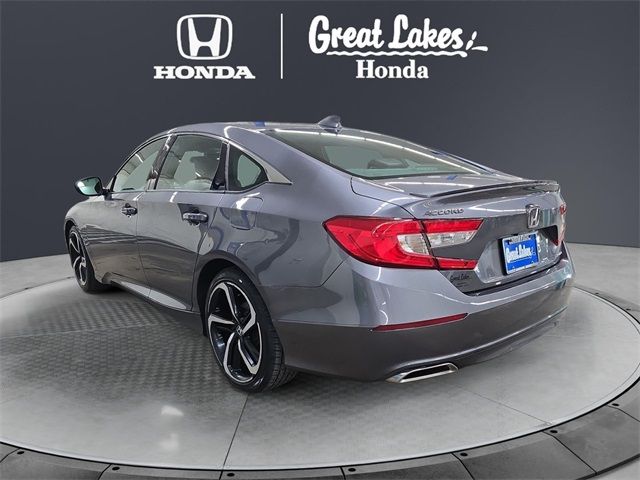 2018 Honda Accord Sport 1.5T