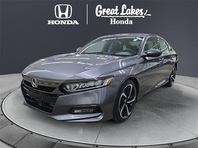 2018 Honda Accord Sport 1.5T