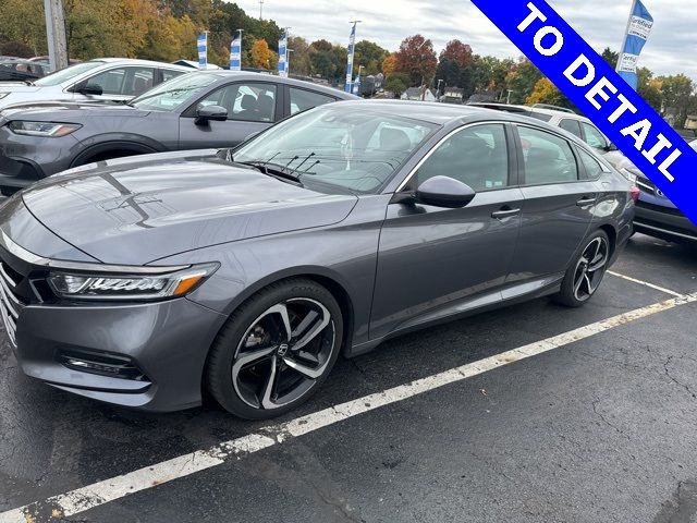 2018 Honda Accord Sport 1.5T