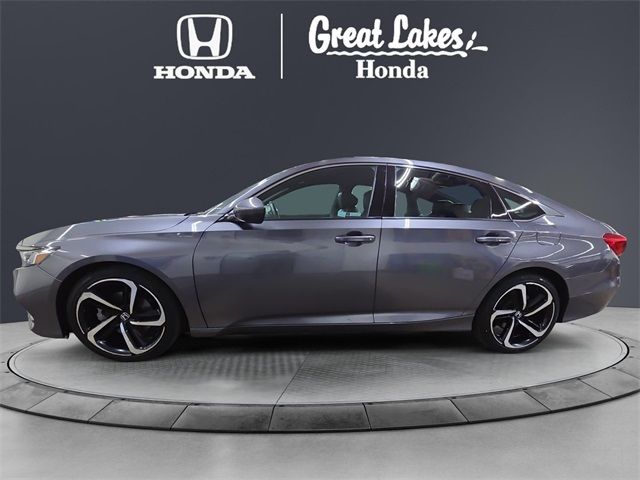 2018 Honda Accord Sport 1.5T