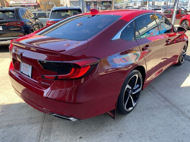 2018 Honda Accord Sport 1.5T