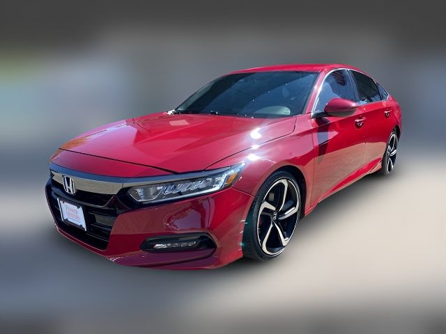 2018 Honda Accord Sport 1.5T