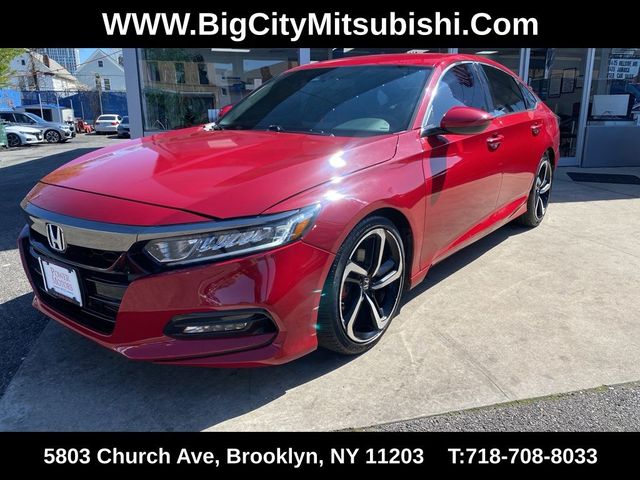 2018 Honda Accord Sport 1.5T