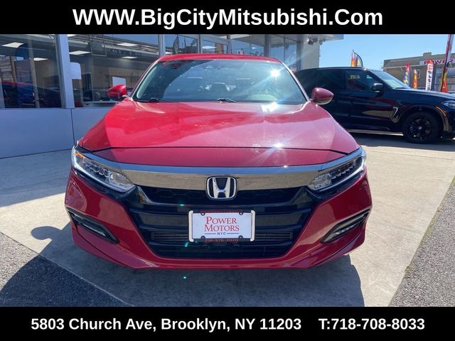 2018 Honda Accord Sport 1.5T