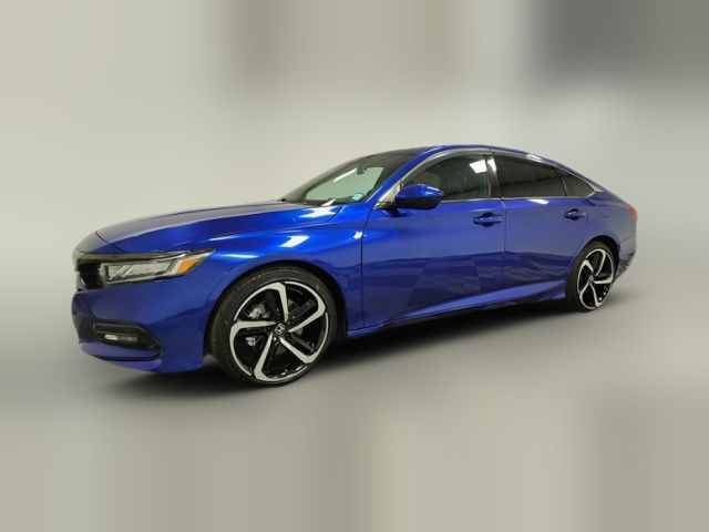 2018 Honda Accord Sport 1.5T