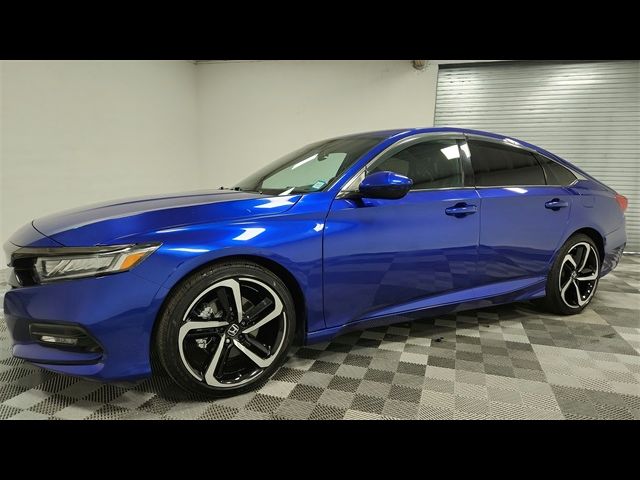 2018 Honda Accord Sport 1.5T