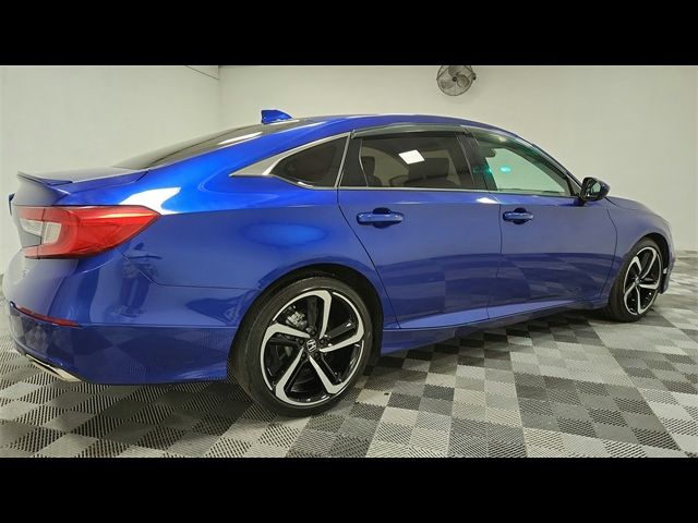 2018 Honda Accord Sport 1.5T