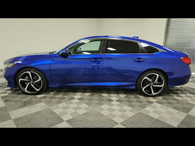 2018 Honda Accord Sport 1.5T