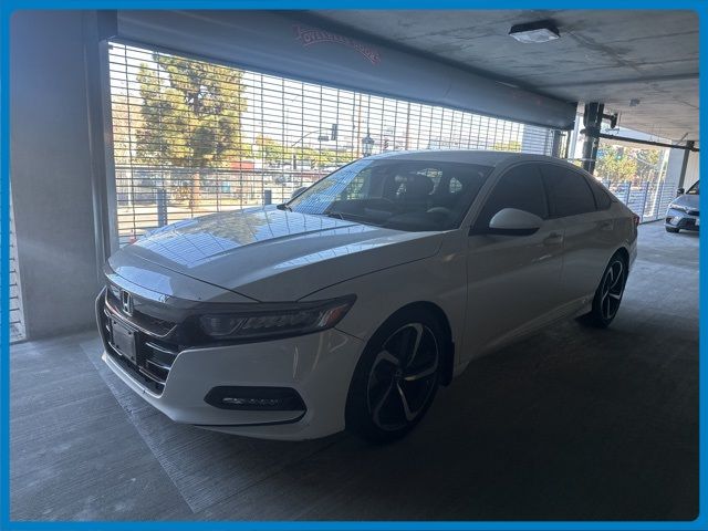 2018 Honda Accord Sport 1.5T