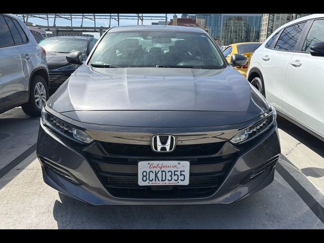 2018 Honda Accord Sport 1.5T