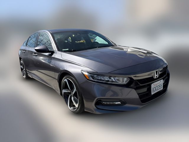 2018 Honda Accord Sport 1.5T