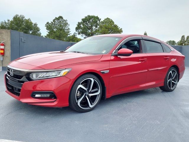 2018 Honda Accord Sport 1.5T