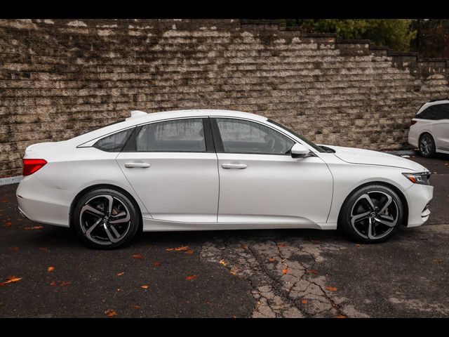 2018 Honda Accord Sport 1.5T