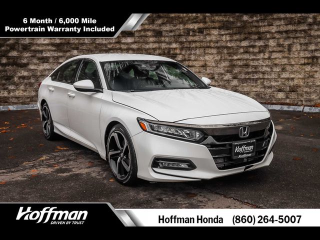 2018 Honda Accord Sport 1.5T