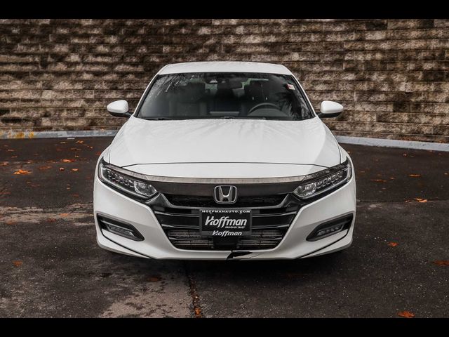 2018 Honda Accord Sport 1.5T