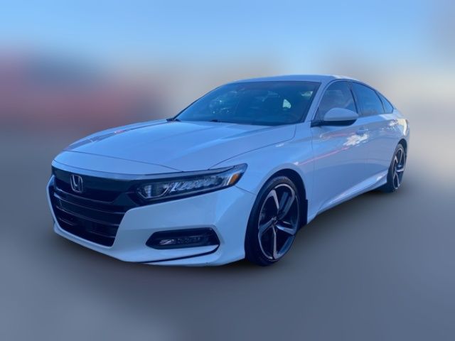 2018 Honda Accord Sport 1.5T