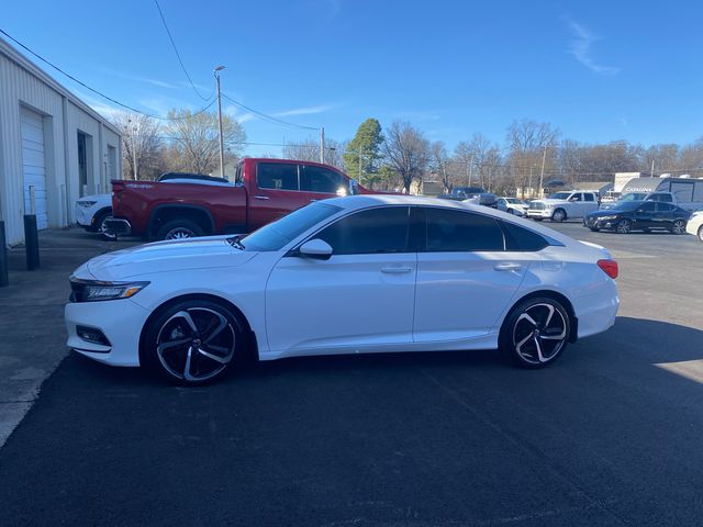2018 Honda Accord Sport 1.5T