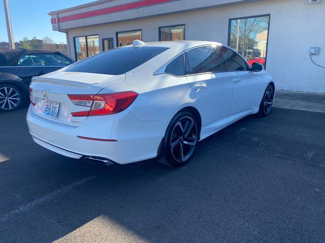 2018 Honda Accord Sport 1.5T
