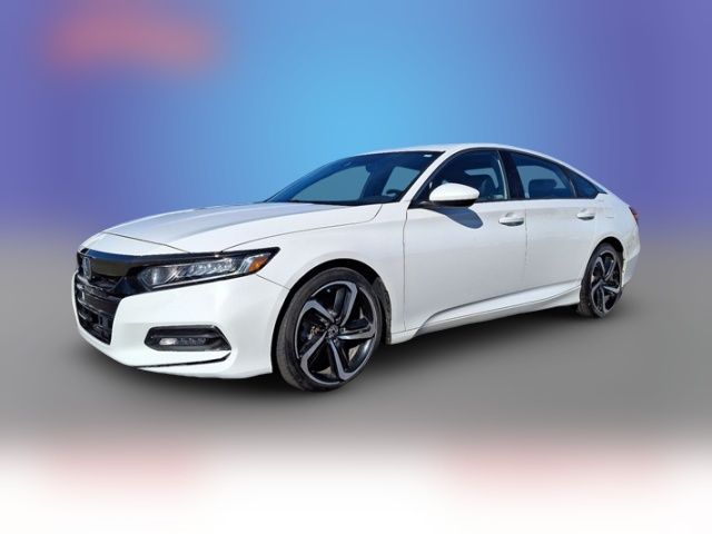 2018 Honda Accord Sport 1.5T