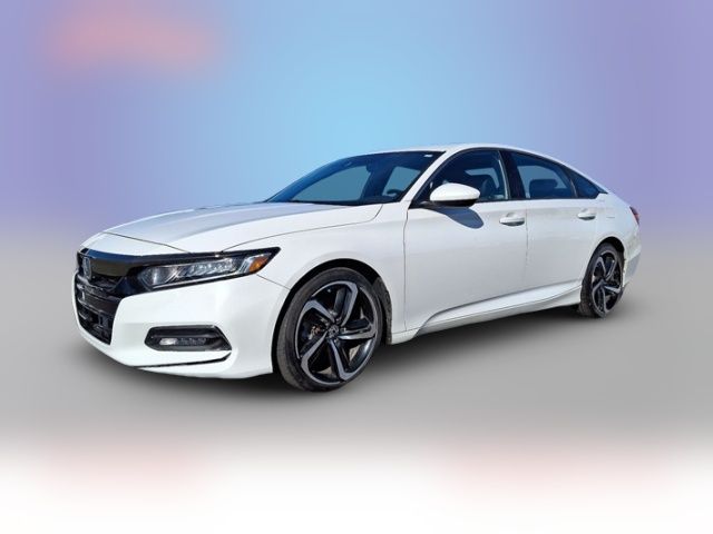 2018 Honda Accord Sport 1.5T