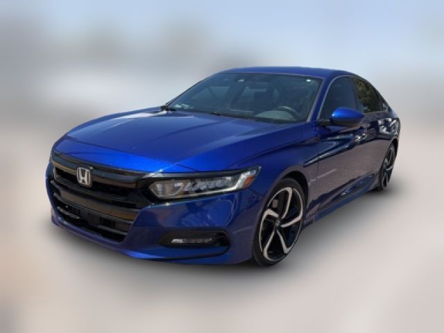 2018 Honda Accord Sport 1.5T