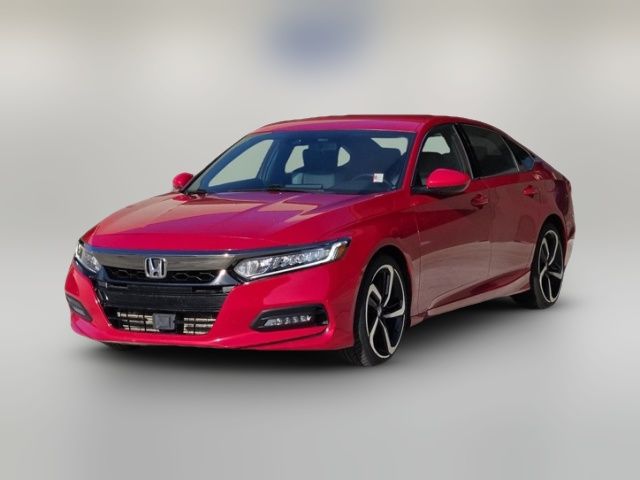 2018 Honda Accord Sport 1.5T