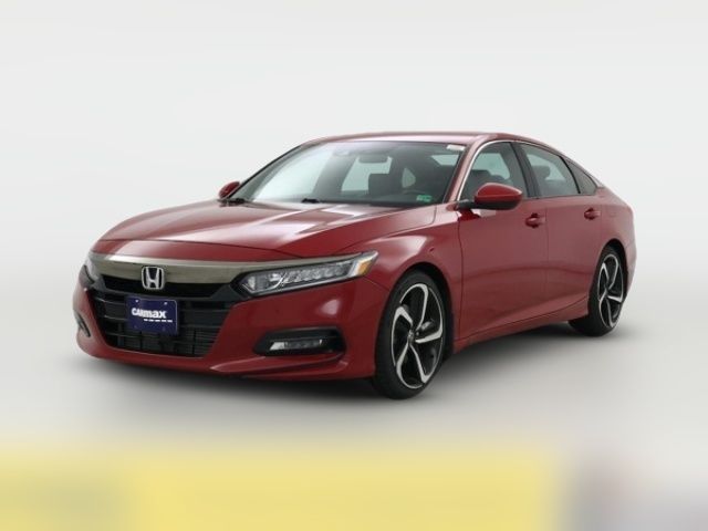 2018 Honda Accord Sport 1.5T