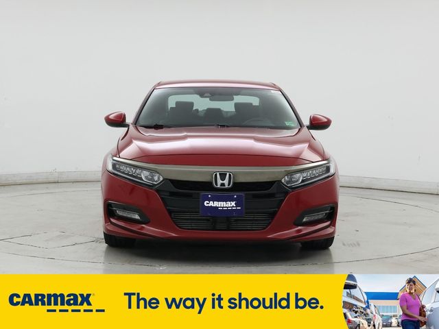 2018 Honda Accord Sport 1.5T