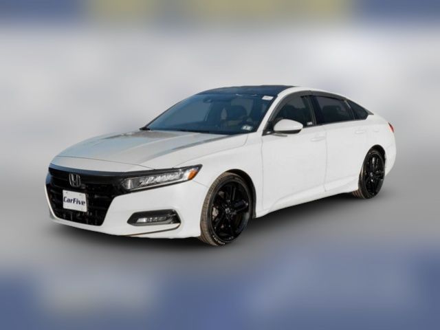 2018 Honda Accord Sport 1.5T