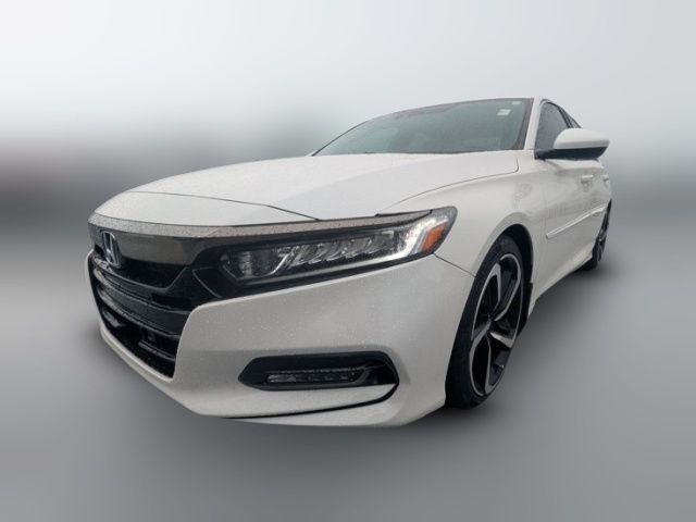 2018 Honda Accord Sport 1.5T