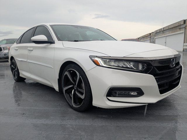 2018 Honda Accord Sport 1.5T