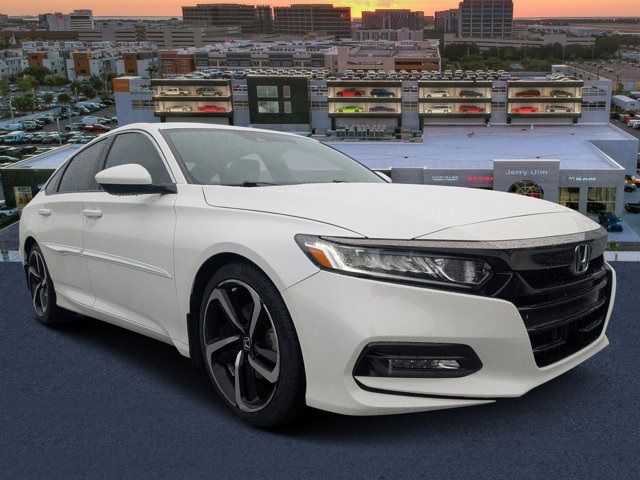 2018 Honda Accord Sport 1.5T