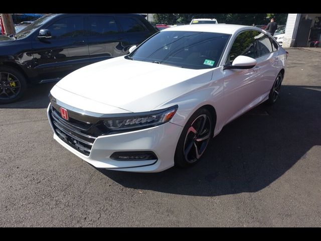 2018 Honda Accord Sport 1.5T