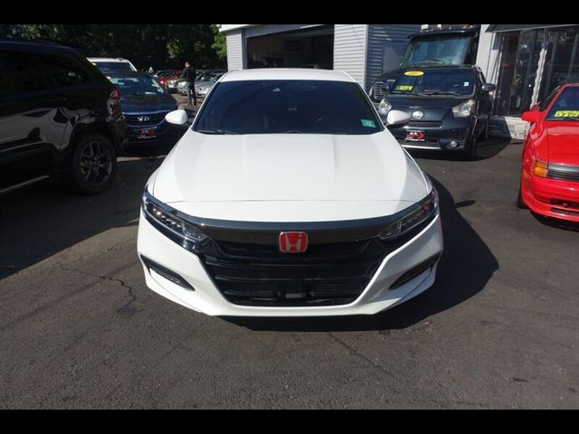 2018 Honda Accord Sport 1.5T